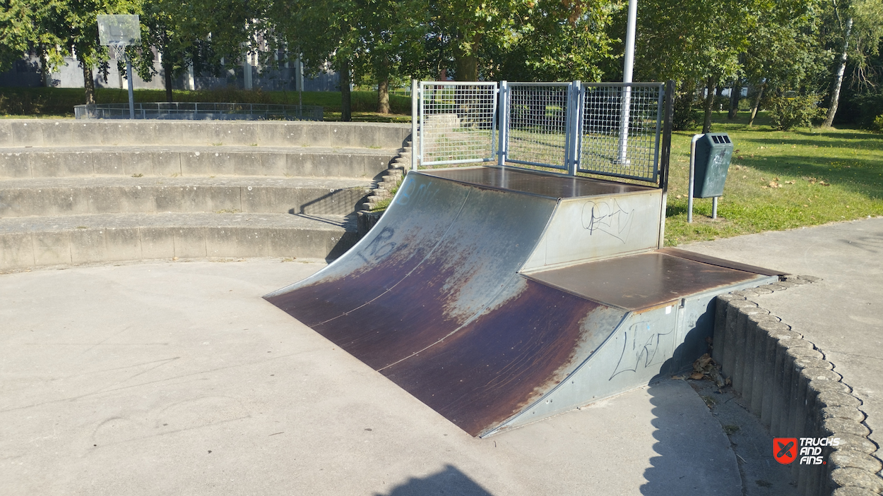 Merellaan skatepark